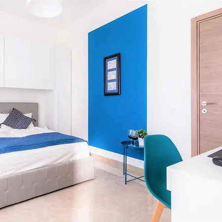 Hostly - Colorhome Midtown - Unique 3 With 3 Private Bathrooms