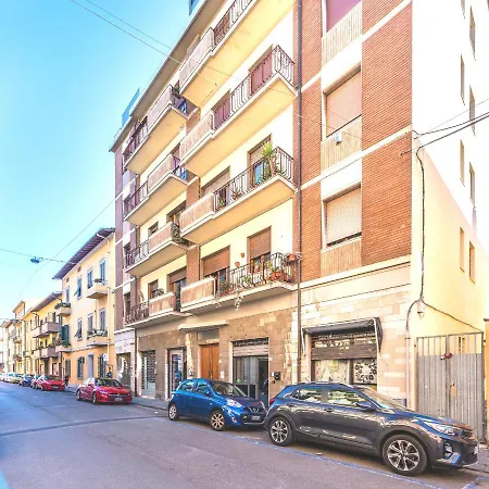 Hostly - Colorhome Midtown - Unique 3 With 3 Private Bathrooms アパート *