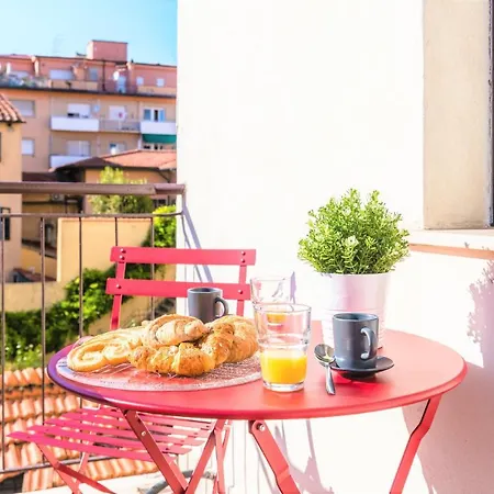 Hostly - Colorhome Midtown - Unique 3 With 3 Private Bathrooms