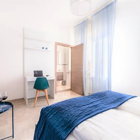 Hostly - Colorhome Midtown - Unique 3 With 3 Private Bathrooms