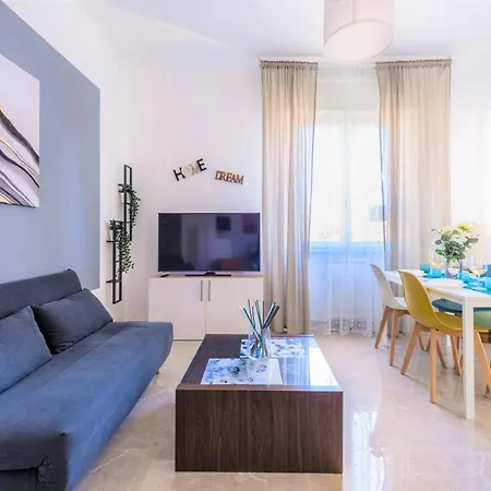 Apartment Hostly - Colorhome Midtown - Unique 3 With 3 Private Bathrooms