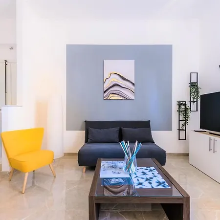 Hostly - Colorhome Midtown - Unique 3 With 3 Private Bathrooms Apartment