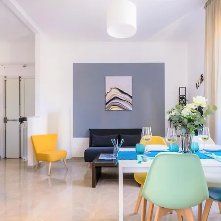 Hostly - Colorhome Midtown - Unique 3 With 3 Private Bathrooms