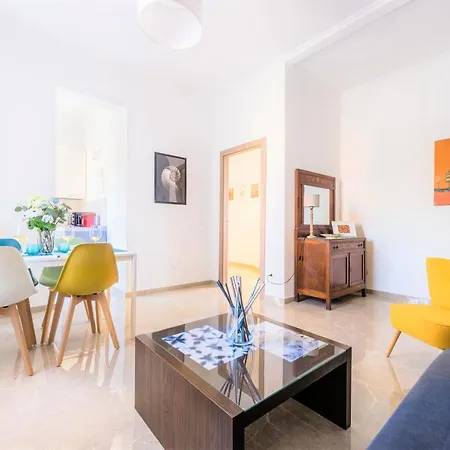 Hostly - Colorhome Midtown - Unique 3 With 3 Private Bathrooms Apartment Pisa